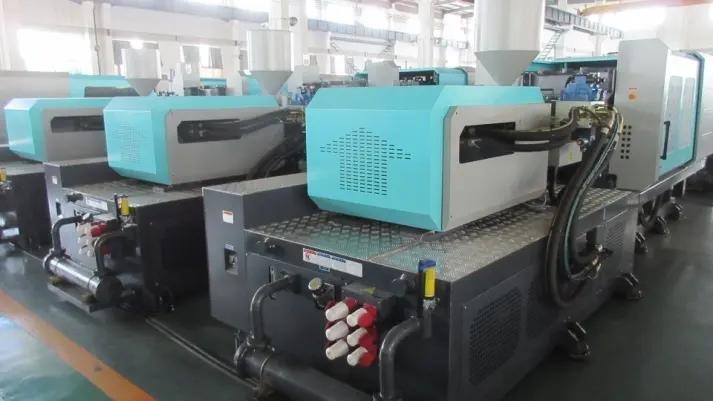 Ningbo Haida Plastic Machinery Co., Ltd.