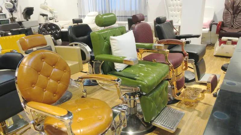 Guangzhou City Kingshadow Hair Beauty Salon Equipment Manufactory