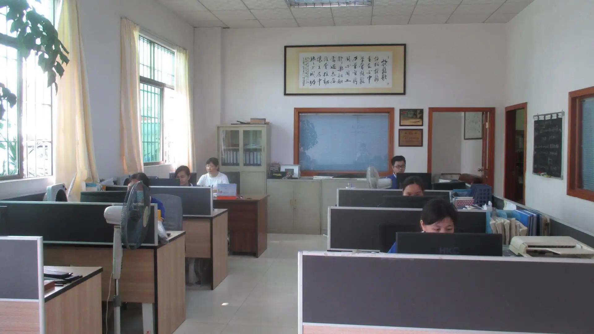 Dongguan Shipai Ruixin Plastic Products Factory