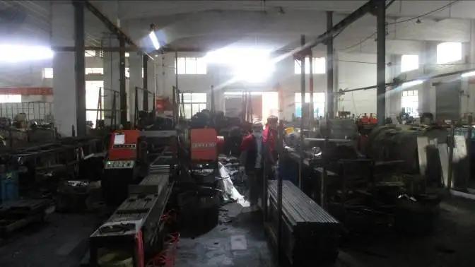 Foshan Nanhai Tiegulong Shelf Manufacture Co., Ltd.