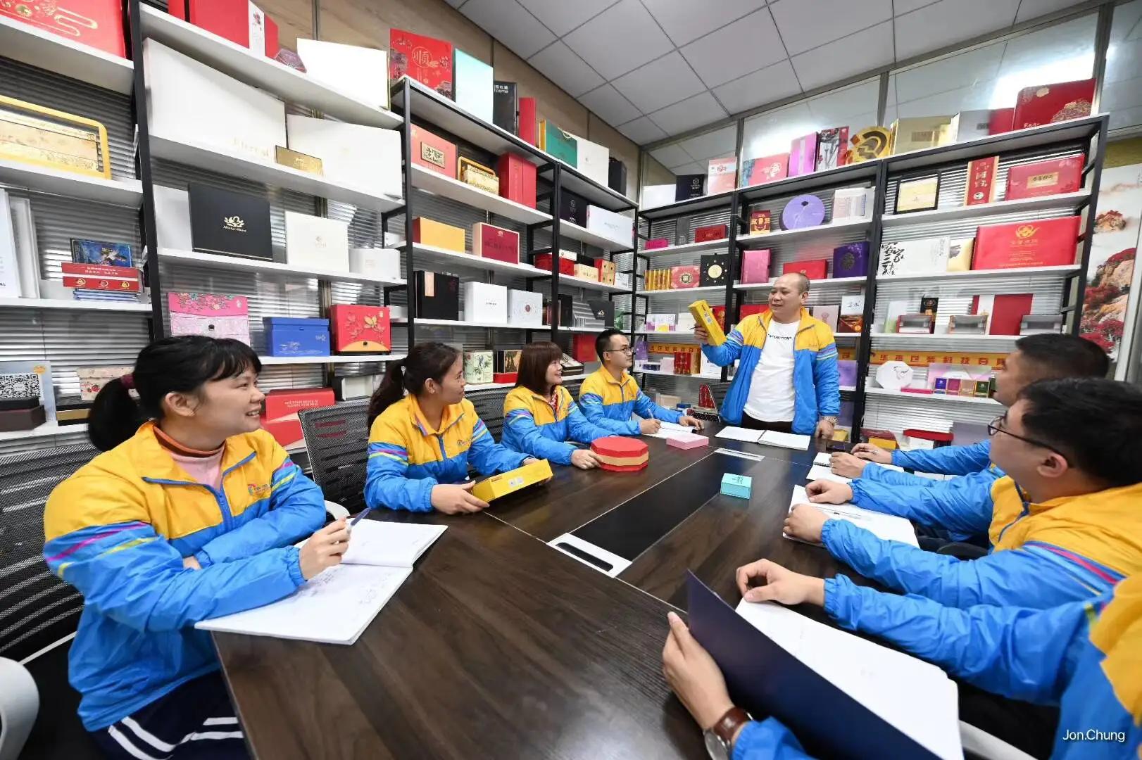 Guangzhou New Continent Paper Products Co., Ltd.