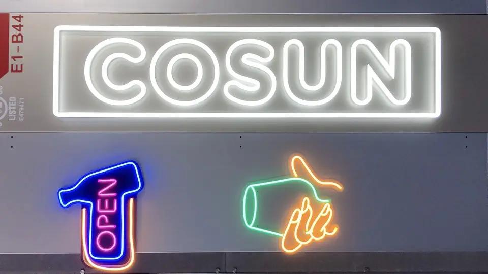 Shenzhen Cosun Sign Smart-Tech Co., Ltd.