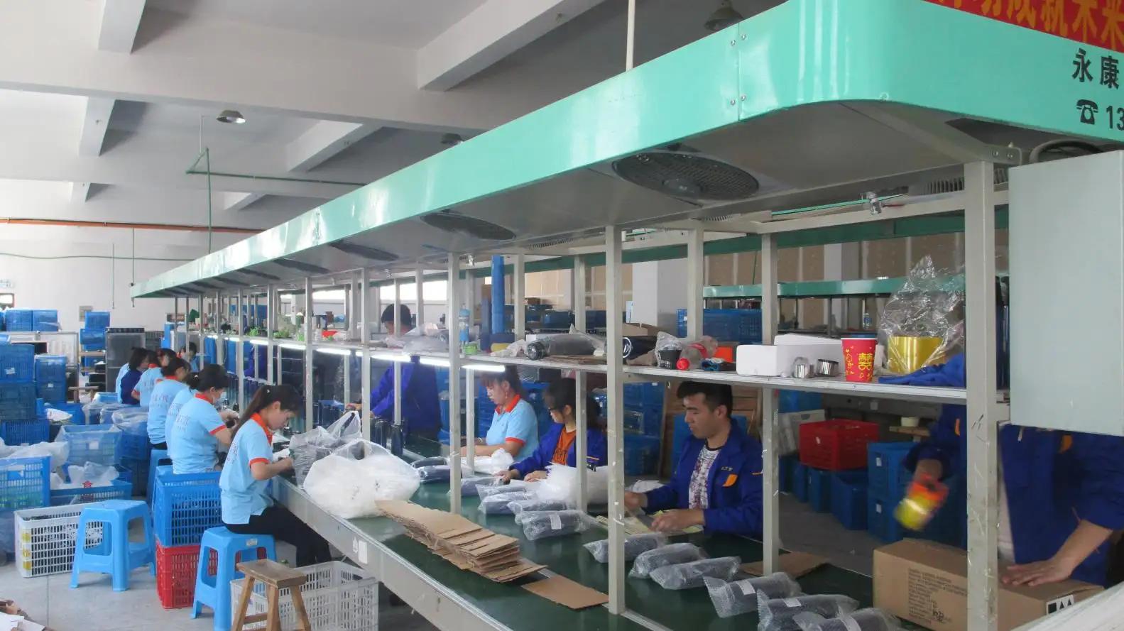 Yongkang Jiakexin Industry & Trade Co., Ltd.