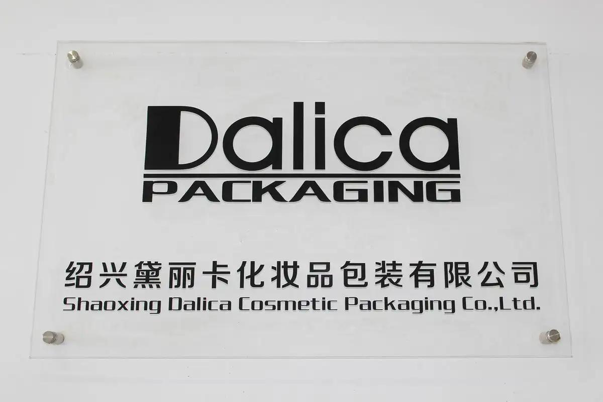 Shaoxing Dalica Cosmetic Packaging Co., Ltd.