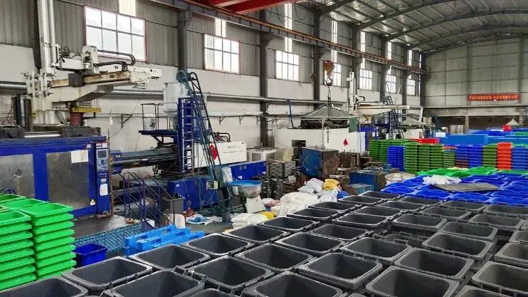 Linyi Baoyanchengxiang Plastic Co., Ltd.