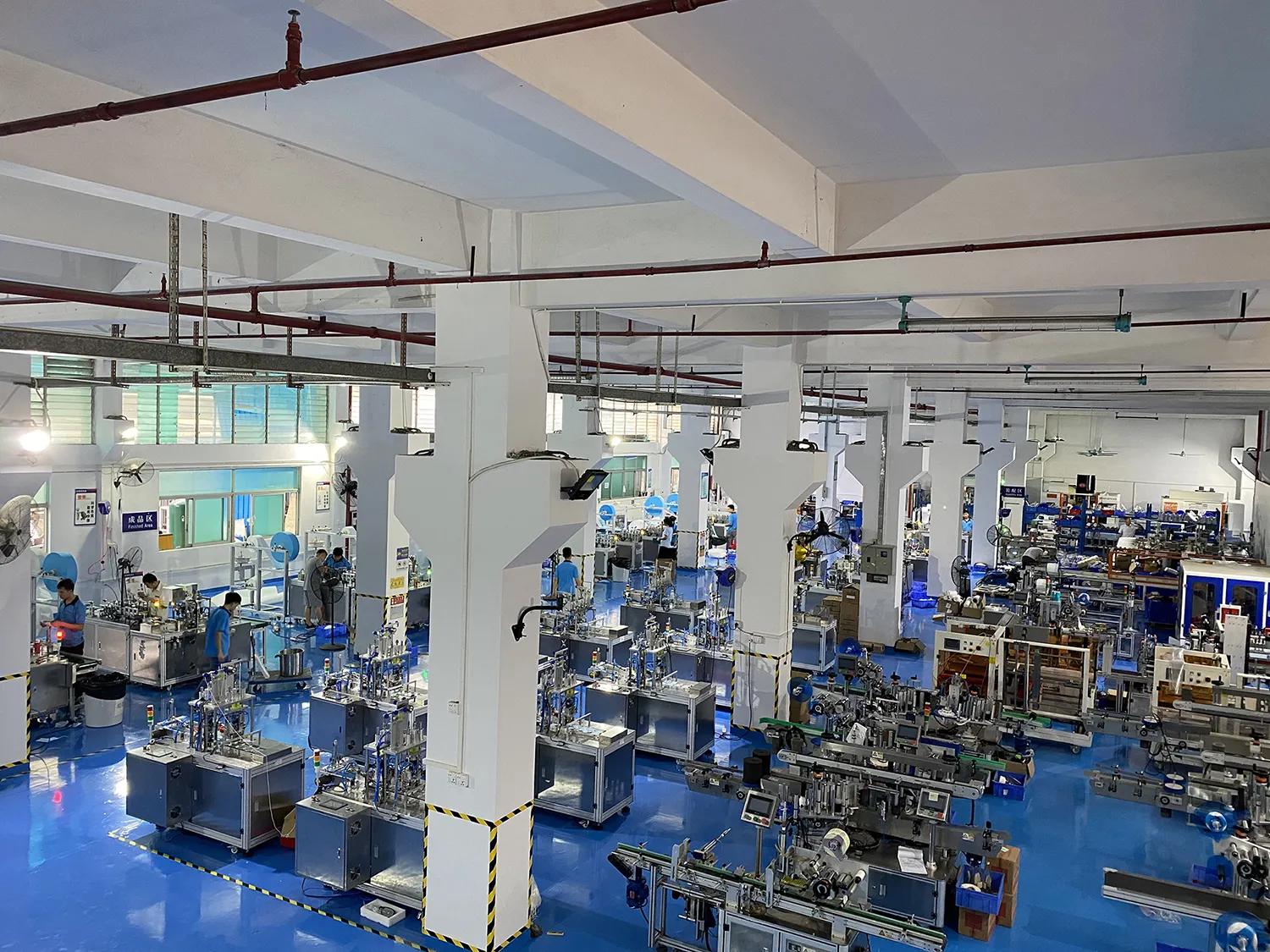 Guangdong huanlian Intelligent Packaging Group Co., Ltd.