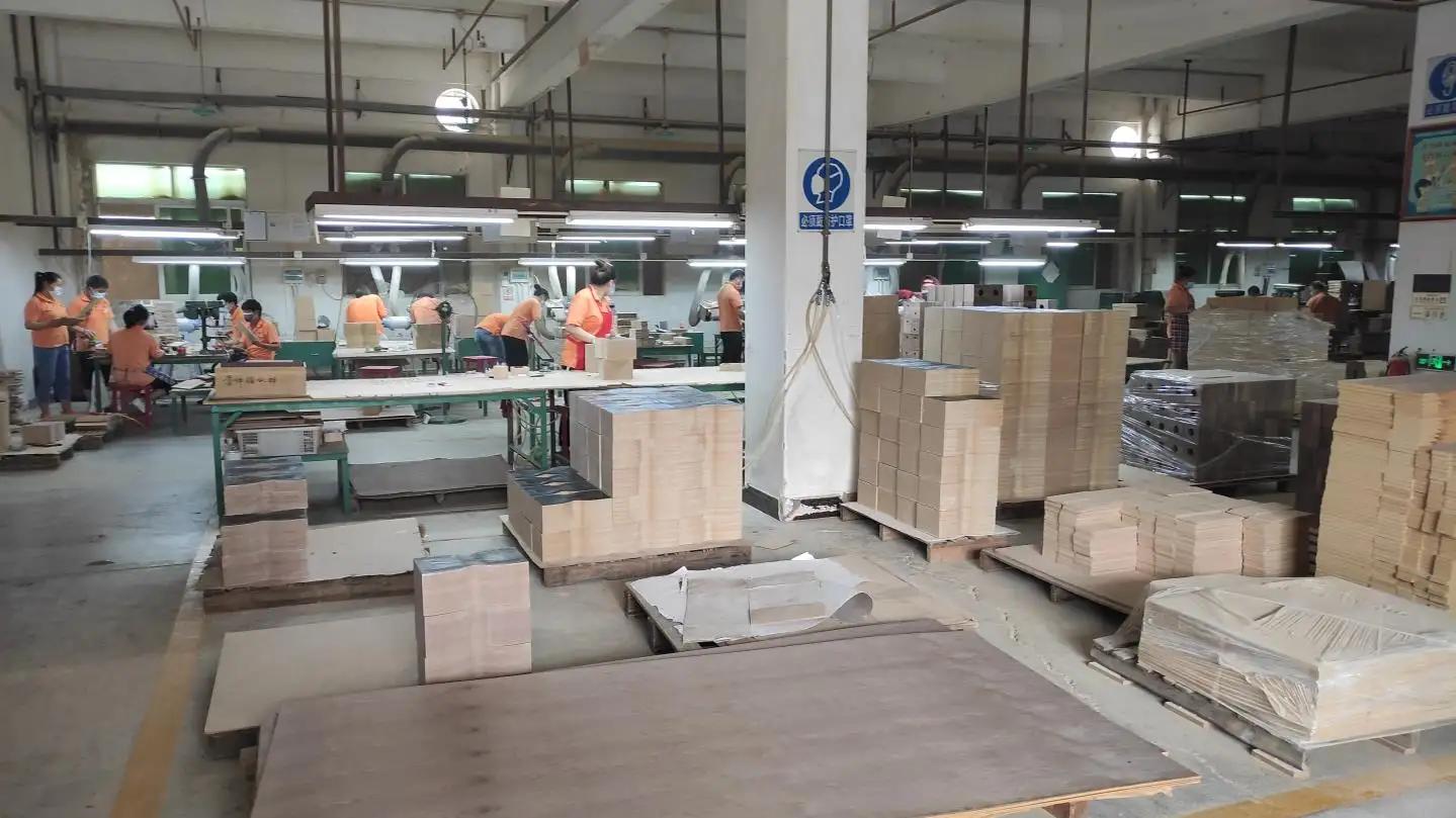 Dongguan D&S Wood Work Co., Ltd.