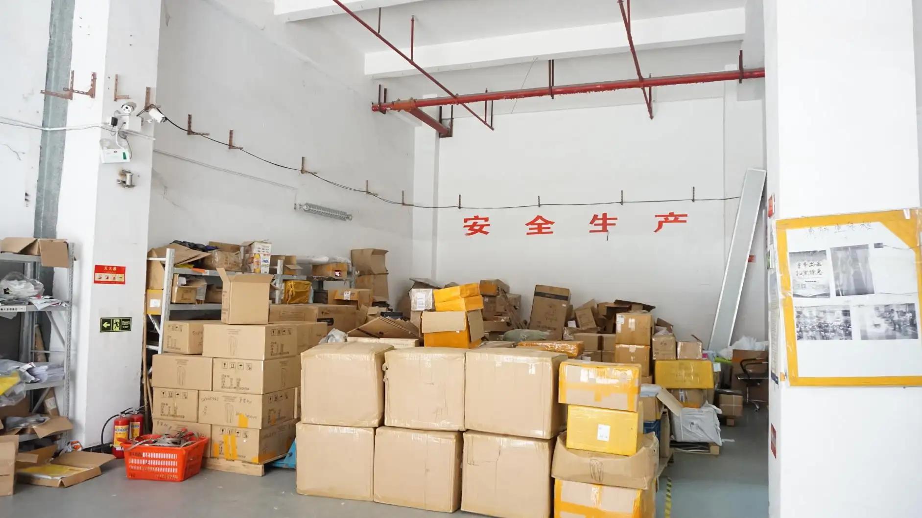 Shenzhen QCYT Freightforwarders Co., Ltd.