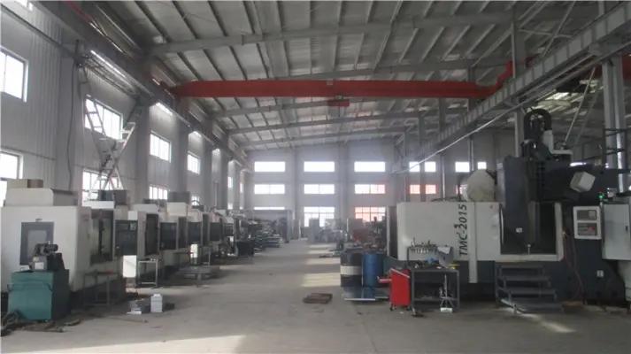 Longkou Shuangji Mechanical Equipment Co., Ltd.