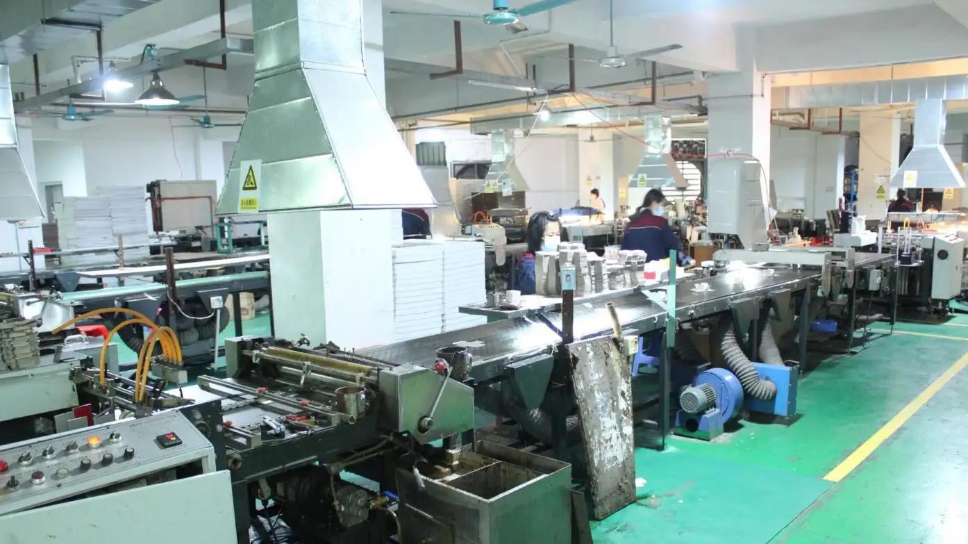 Shenzhen Furong Packing Co., Ltd.
