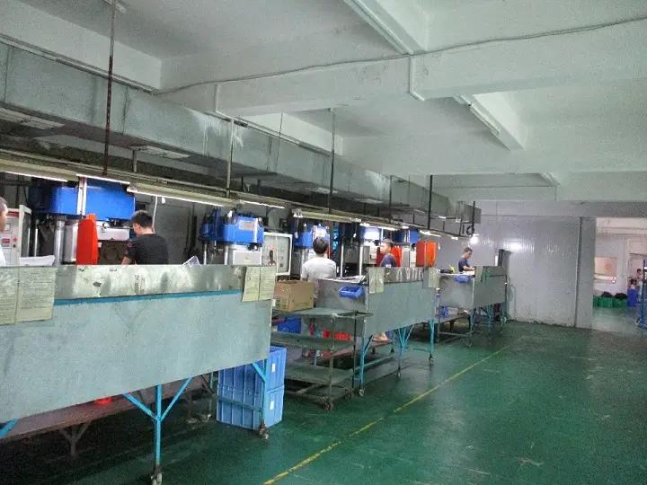 Sheng Jie (Dongguan) Silicone Rubber Product Factory