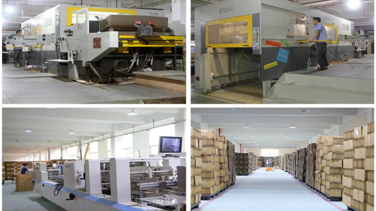 Dongguan Zonetie Packaging Products Co., Ltd.