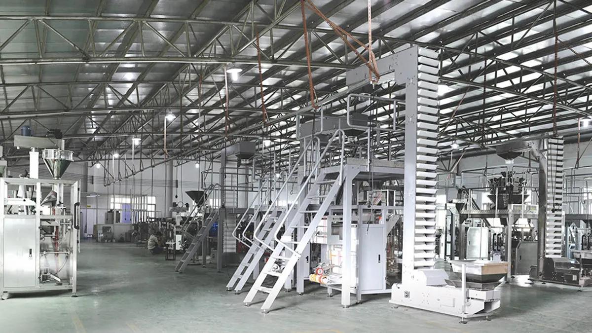 Guangzhou Burgen Machinery Technology Co., Ltd.