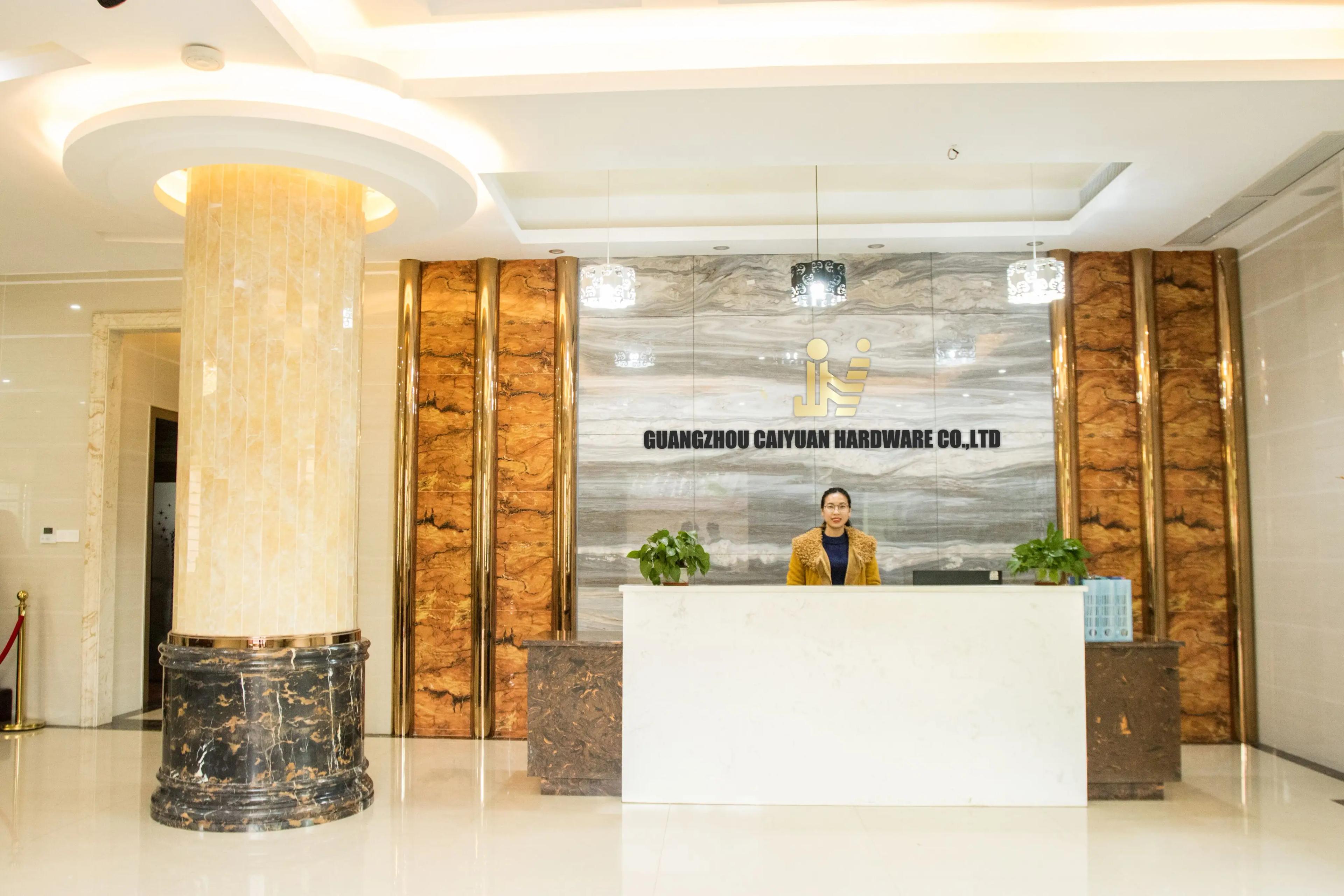 Guangzhou Caiyuan Hardware Co., Ltd.