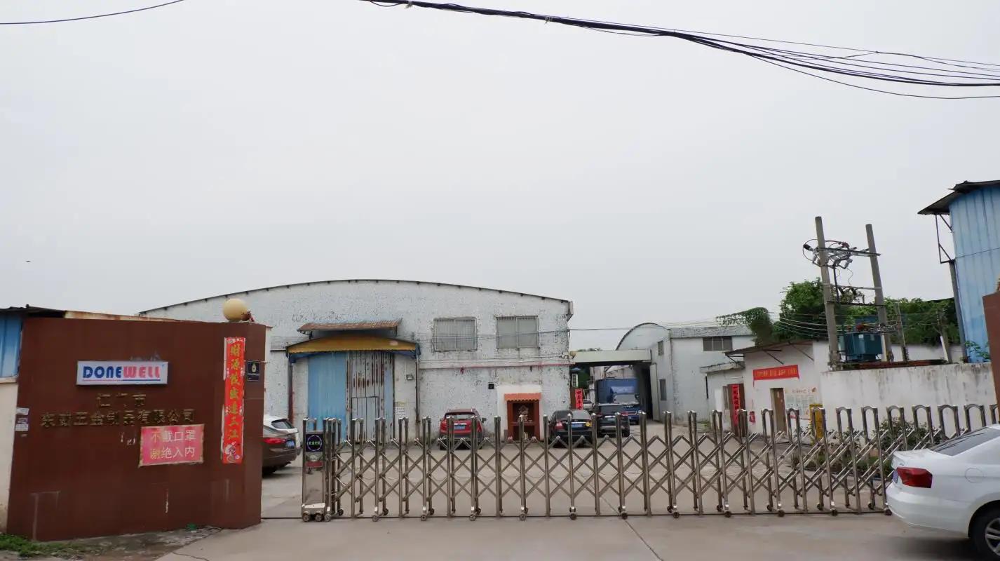 Jiangmen Donewell Housewares & Hardware Co., Ltd.