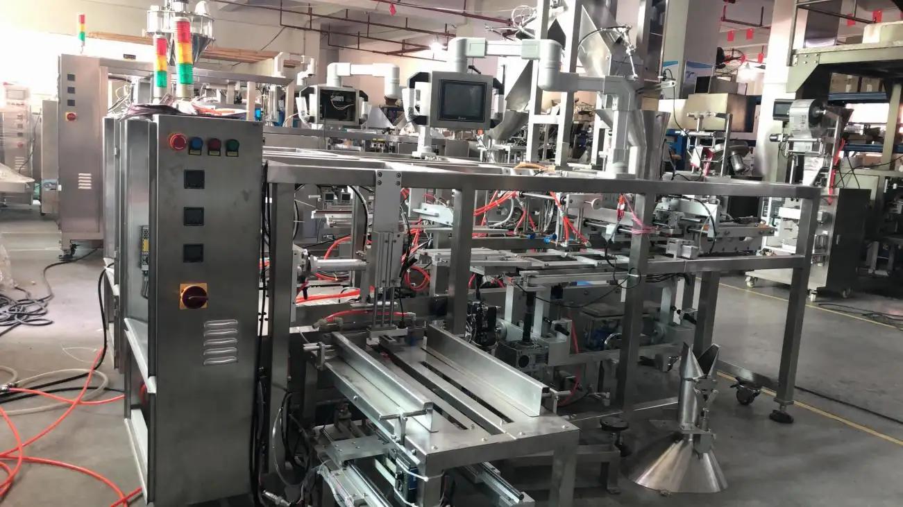 Top Y Machinery Co., Ltd.