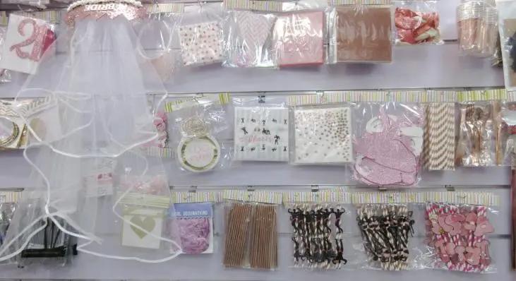 Yiwu City Novelty Party Crafts Co., Ltd.