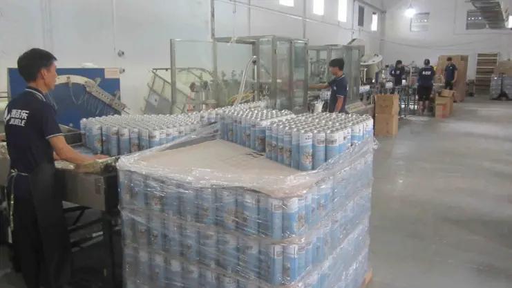 Dongguan Jiejiele Dialy Necessities Co., Ltd.
