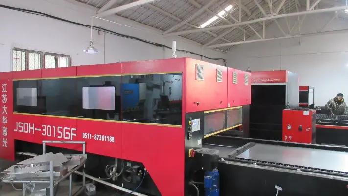 Wuyi Yunlin Steel Products Co., Ltd.