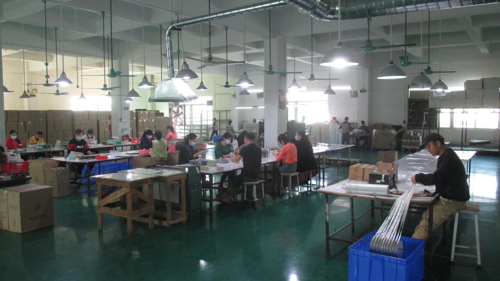 Dongguan City Sedulity Spill Press Co., Ltd.