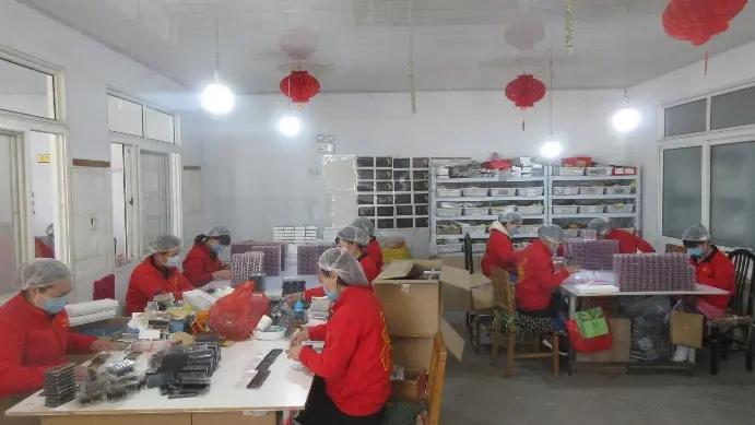 Pingdu Aimeier Eyelash Factory