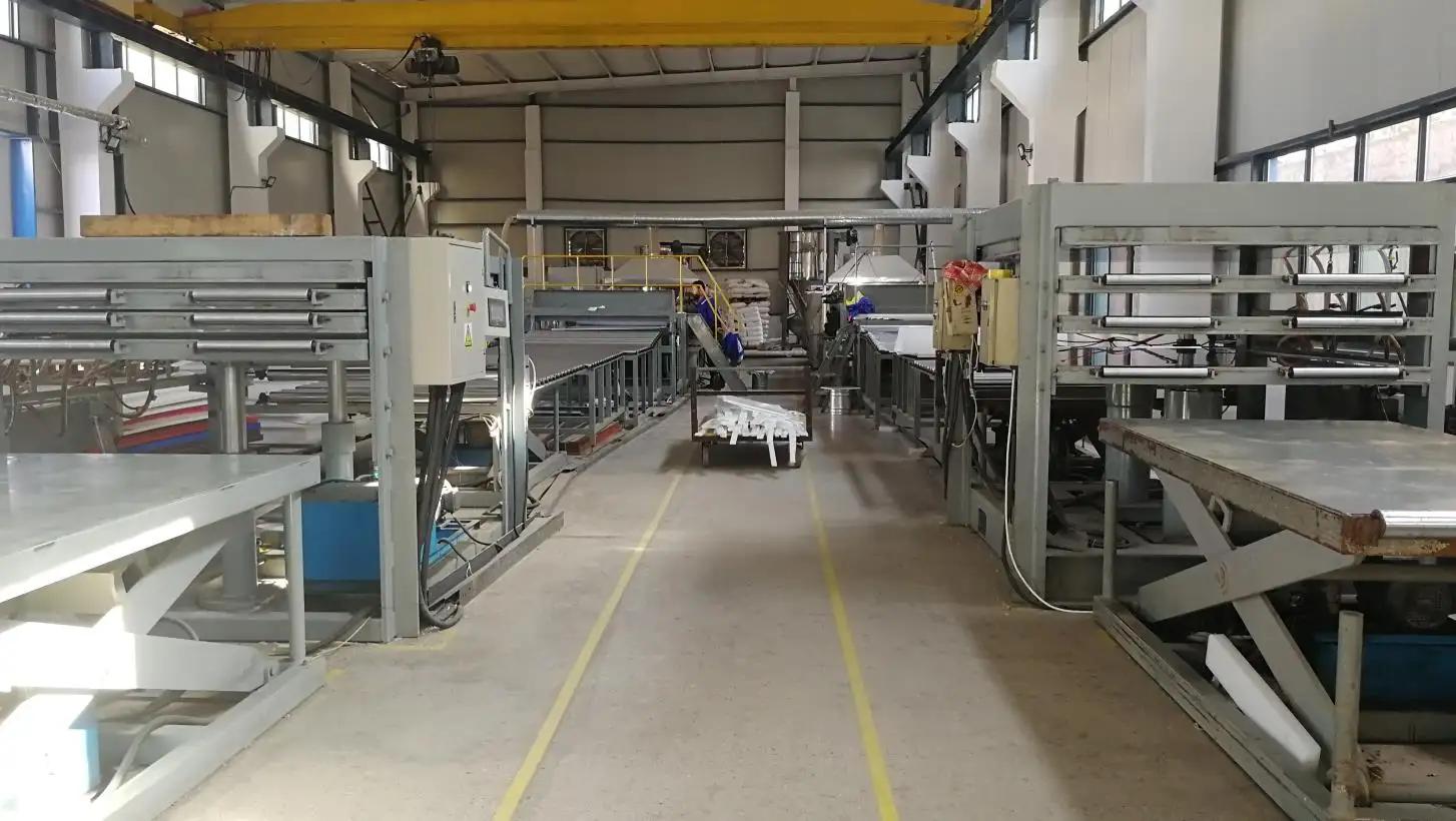 Yantai Tongli Plastic Products Co., Ltd.