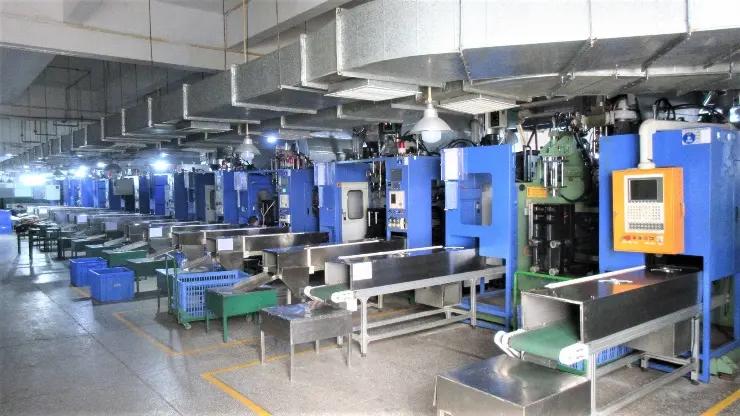 Zhongshan Jiayu Plastic Products Co., Ltd.