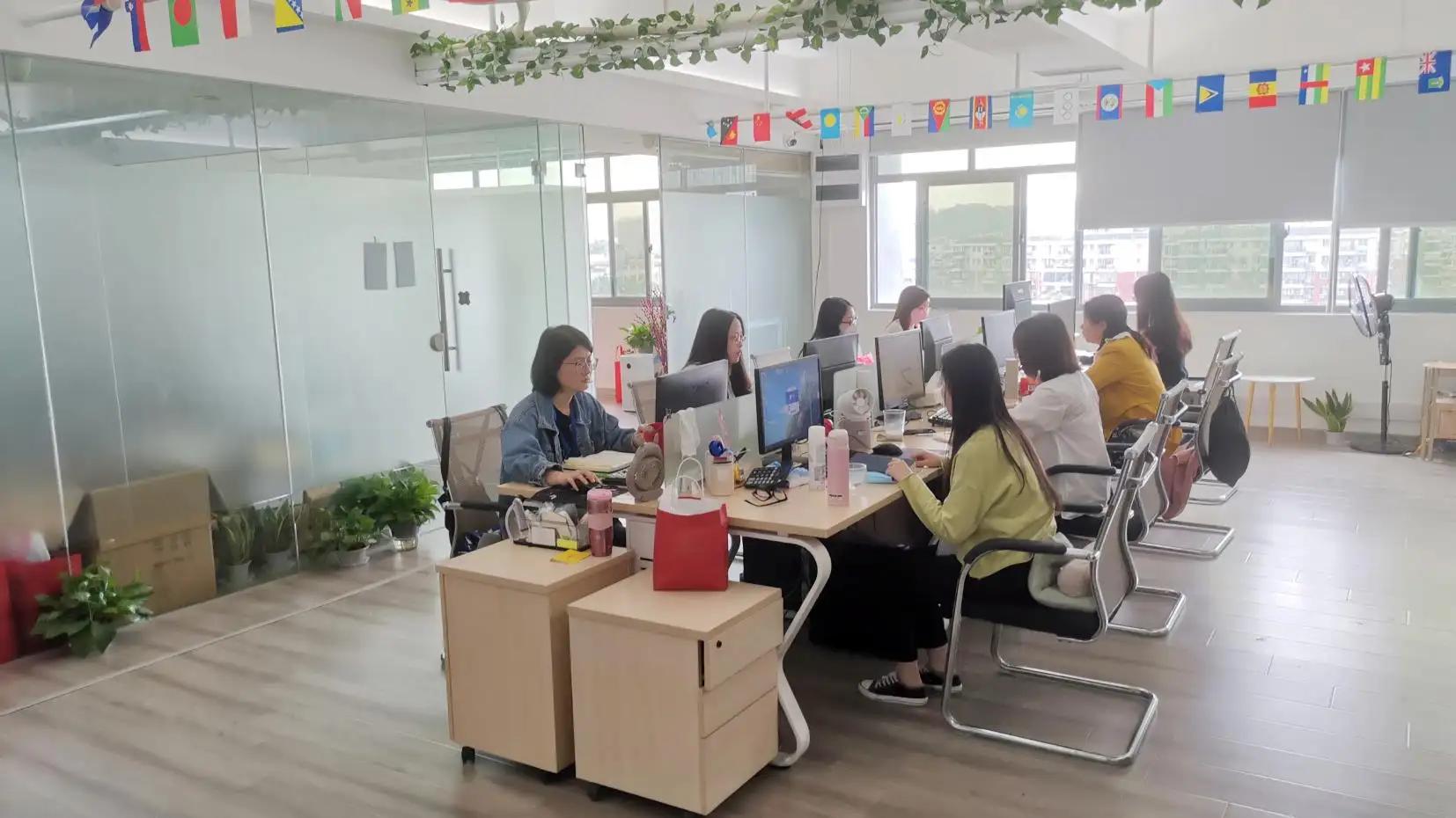 Fuzhou Yochen Import And Export Trade Co., Ltd.