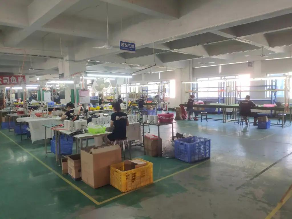 Shenzhen Sen Rich Technology Co., Limited