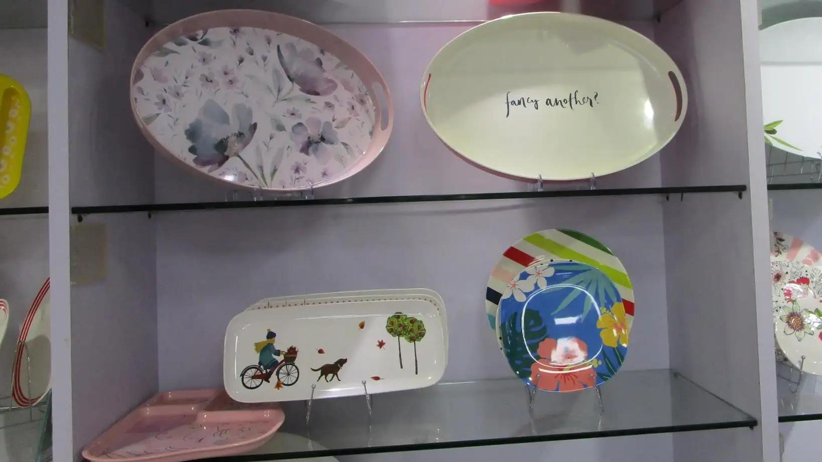 Dongguan Jinghu Melamine Ware Co., Ltd.