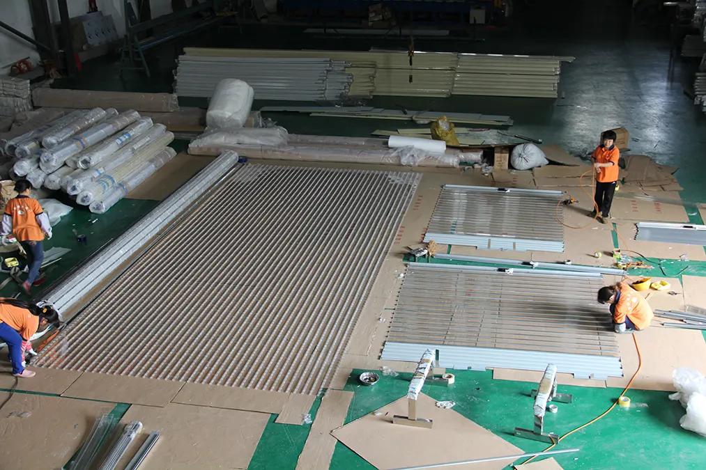Foshan Chuang Jian Xin Mei Doors Co., Ltd.