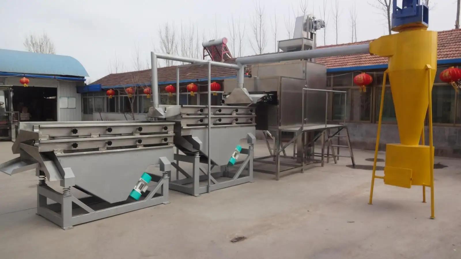 Weifang City Lehao Peanut Machinery Co., Ltd.