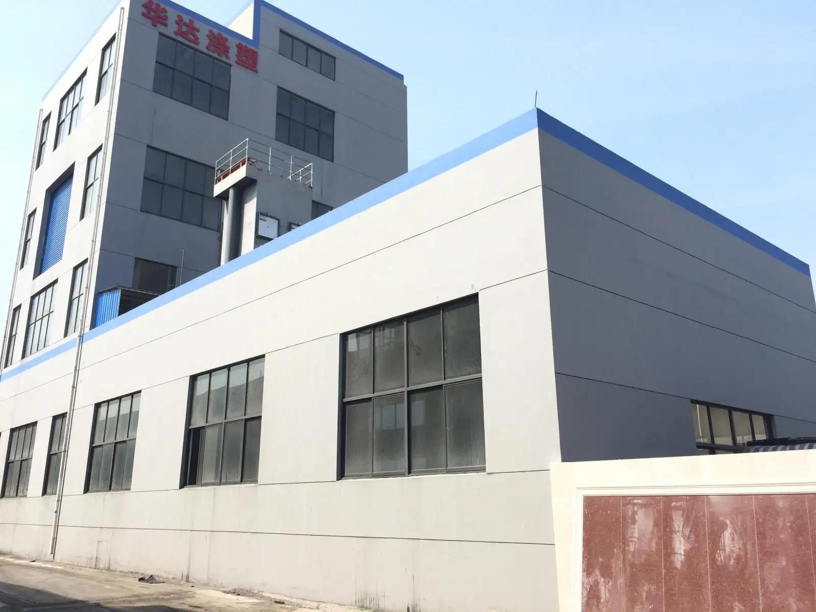 Jiangyin Huada Polyester Plastic Co., Ltd.