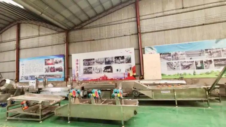 Henan Huafood Machinery Technology Co., Ltd.