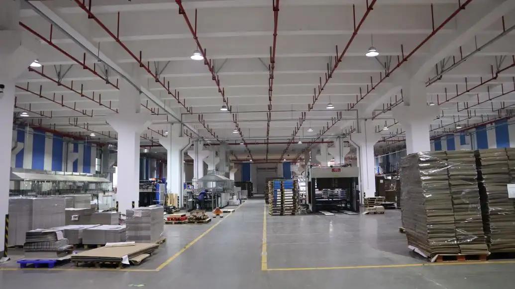 Wuxi Tiancai Packaging And Printing Co., Ltd.