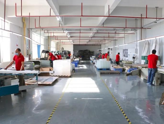 Jayi Acrylic Industry Limited