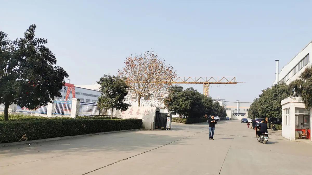Henan Daheng Machinery Co., Ltd.