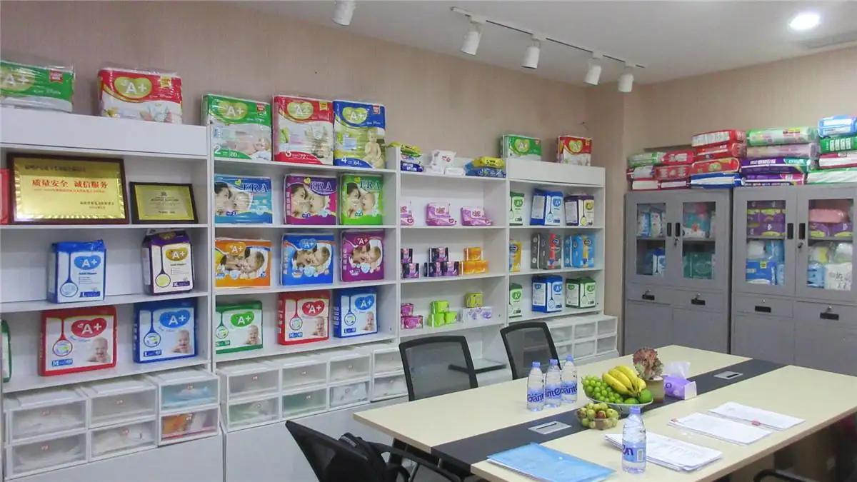 Quanzhou ERA Sanitary Products Co., Ltd.