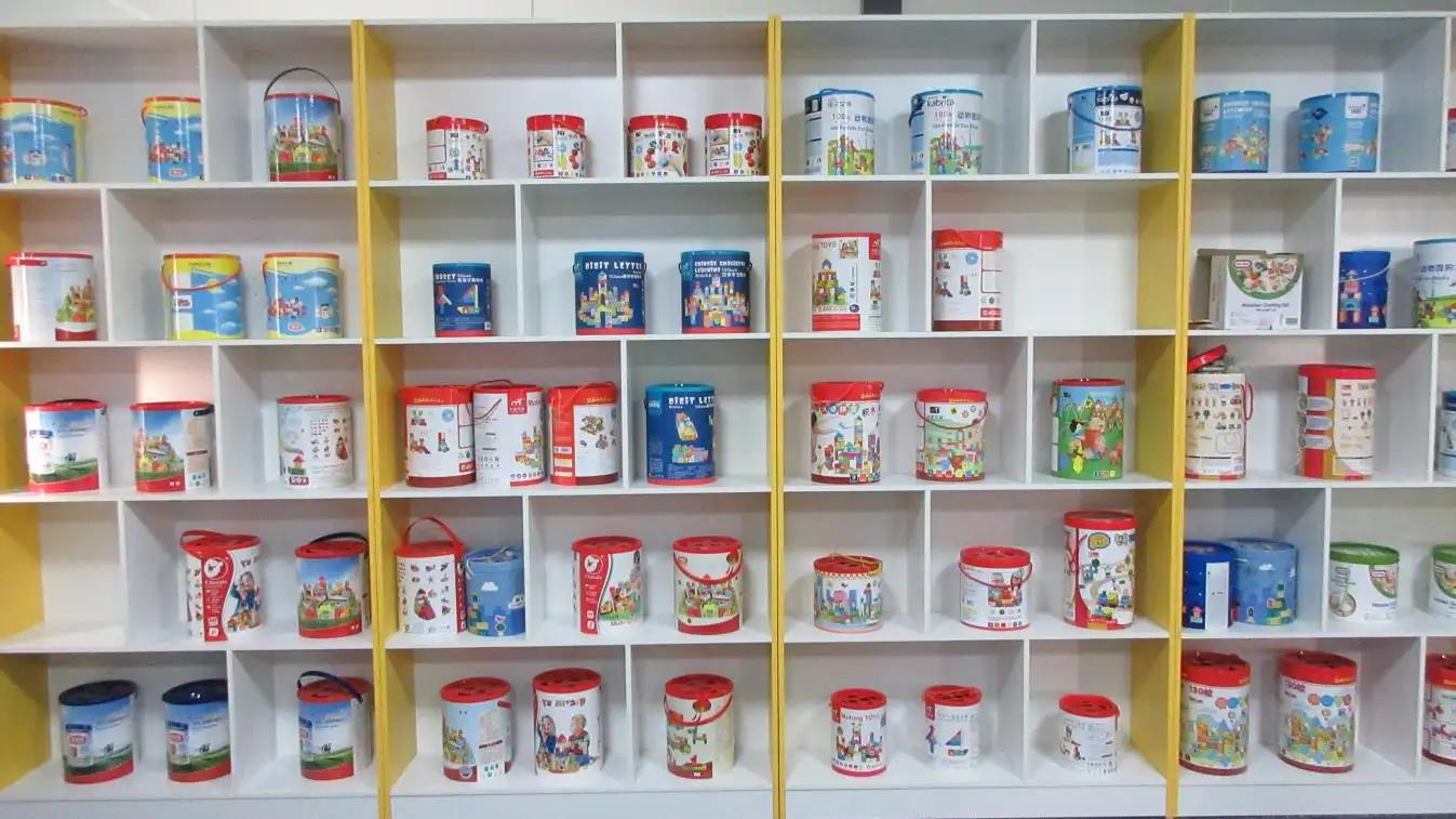 Anhui Wooden Children Toy Technology Co., Ltd.