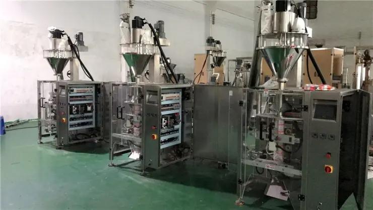 Foshan Tentoo Mechanical Equipment Co., Ltd.