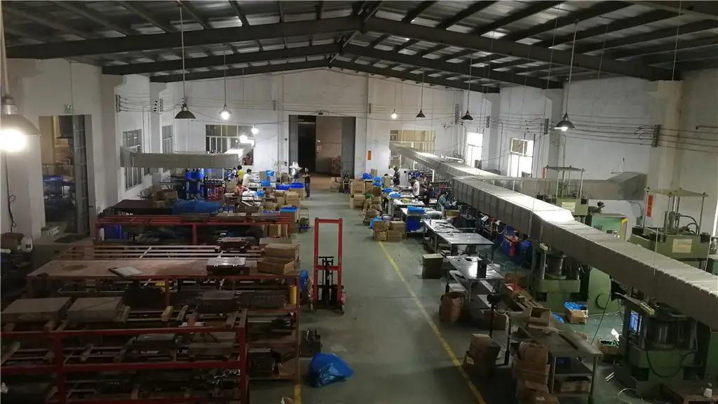 Yangjiang Jiangcheng District Ruixin Kitchen Industry Co., Ltd.