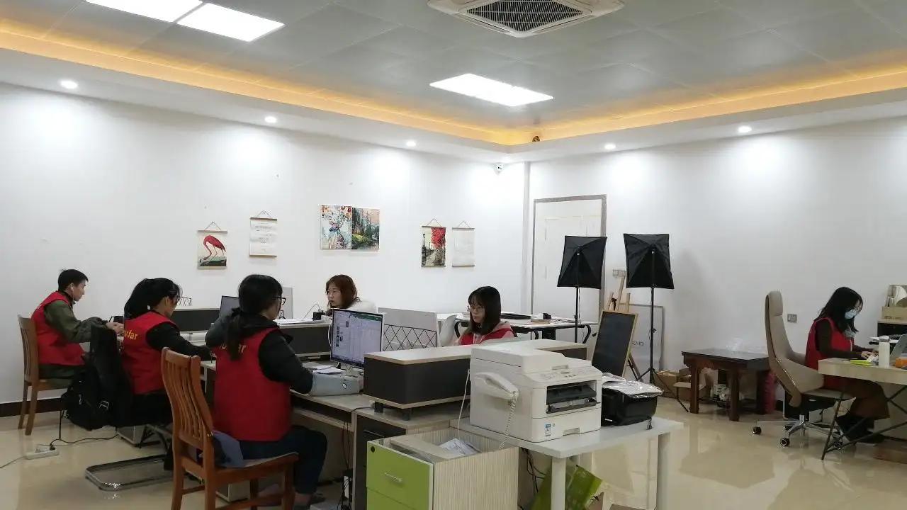 Dongguan Hongfa Woods Co., Ltd.