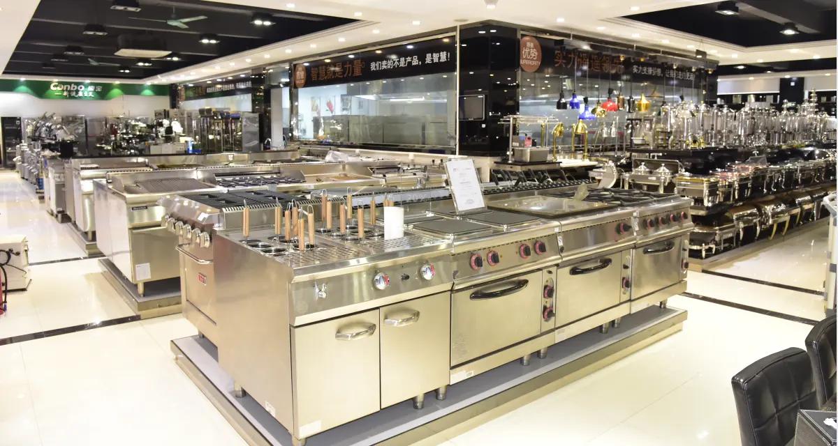 Guangzhou Chefs Catering Equipment Co., Ltd.