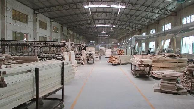 Foshan Nanhai Hongzhou Wood Co., Ltd.
