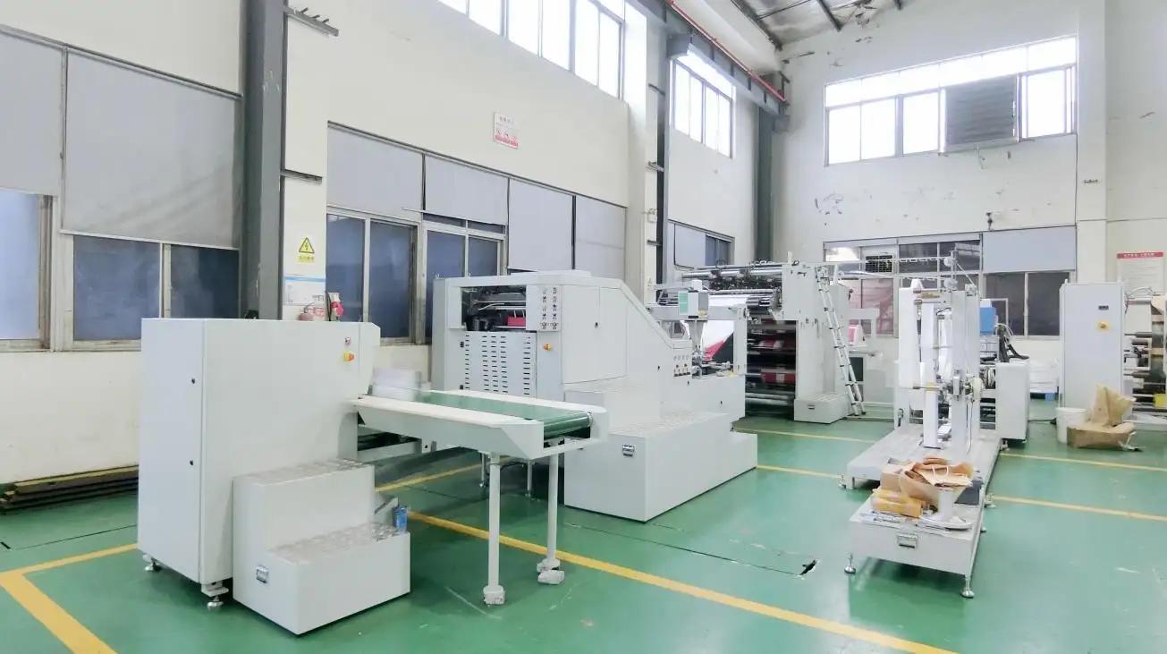 Wenzhou Ruizhi Packing Machinery Co., Ltd.