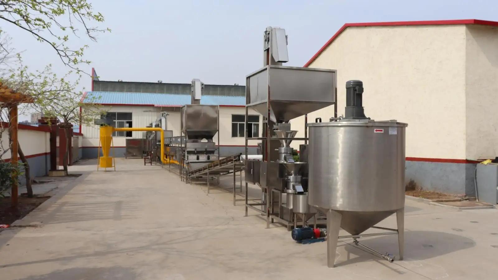 Weifang City Lehao Peanut Machinery Co., Ltd.