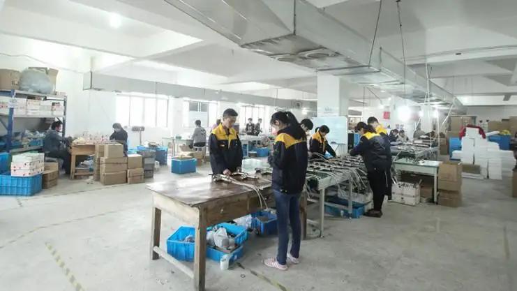 Wenzhou Haijun Sanitary Hardware Co., Ltd.