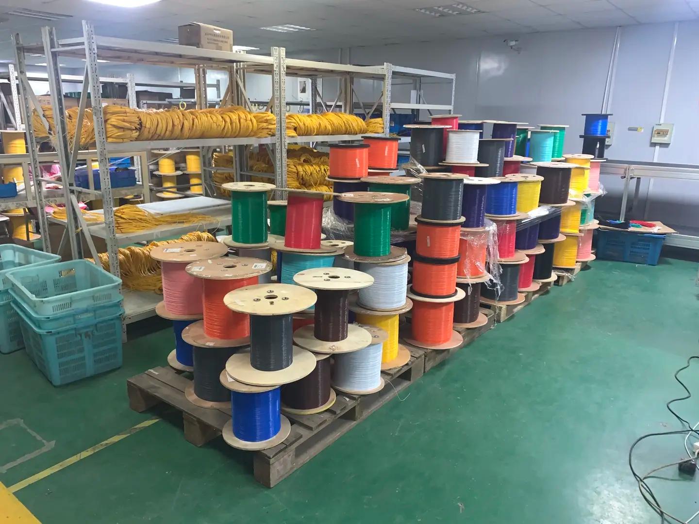 Shanghai Huijue Network Communication Equipment Co., Ltd.