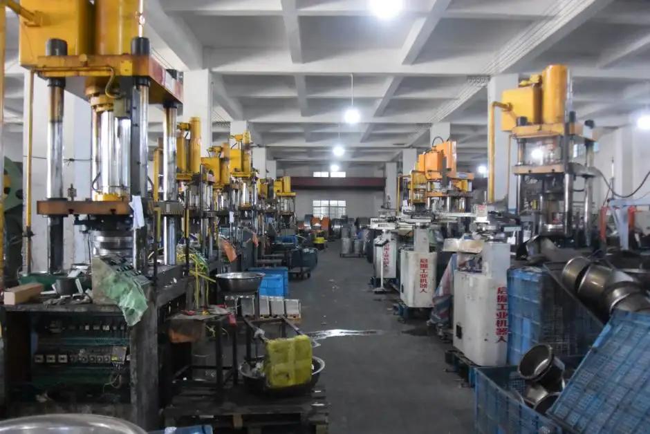 Chaozhou Chaoan Caitang Nansheng Stainless Hardware Factory