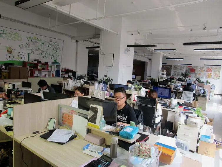 Hangzhou Tianshi Packing & Printing Co., Ltd.